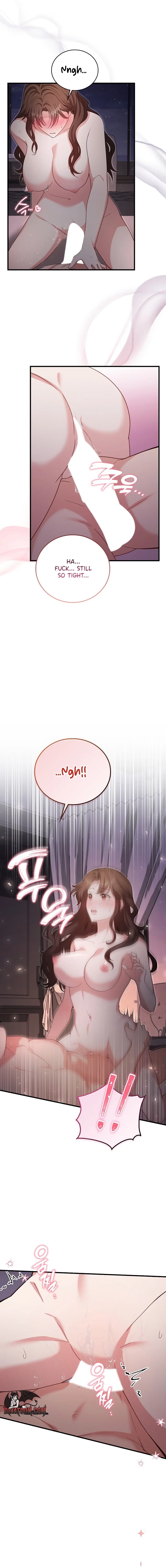 The Dignity of Desire Chapter 11 page 6 - 
