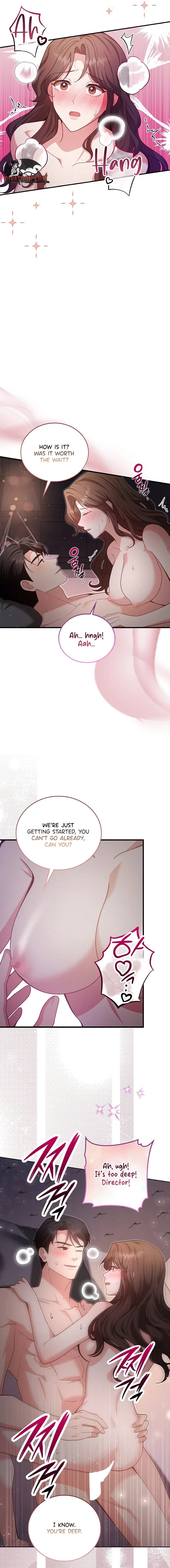 The Dignity of Desire Chapter 11 page 7 - 