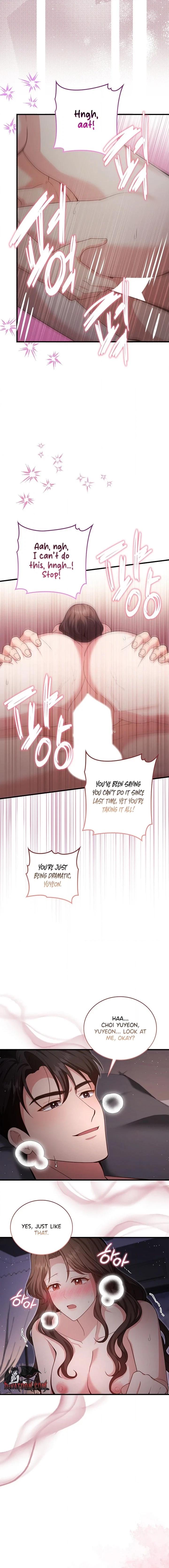 The Dignity of Desire Chapter 11 page 8 - 