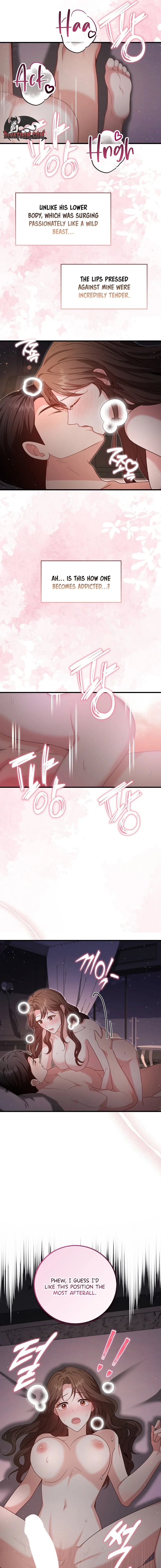 The Dignity of Desire Chapter 11 page 9 - 