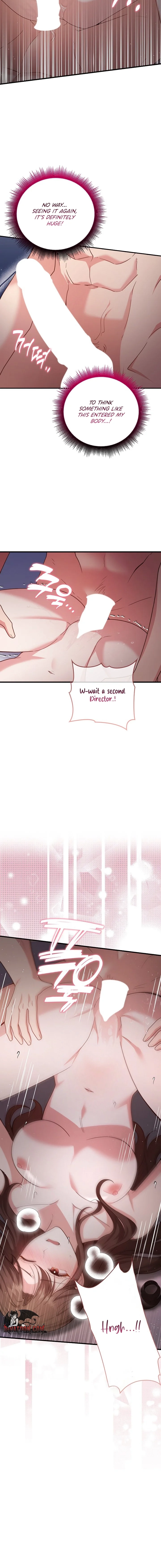 The Dignity of Desire Chapter 11 page 10 - 