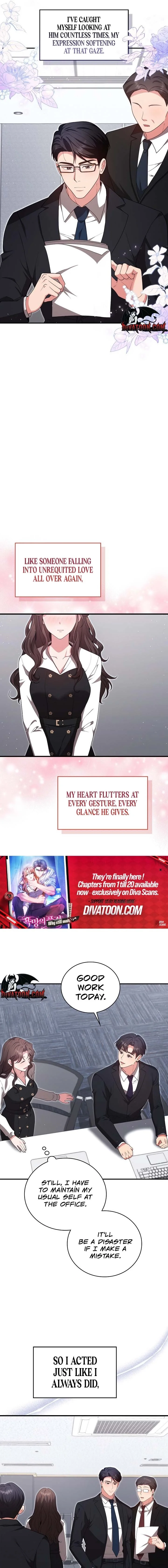 The Dignity of Desire Chapter 12 page 11 - 