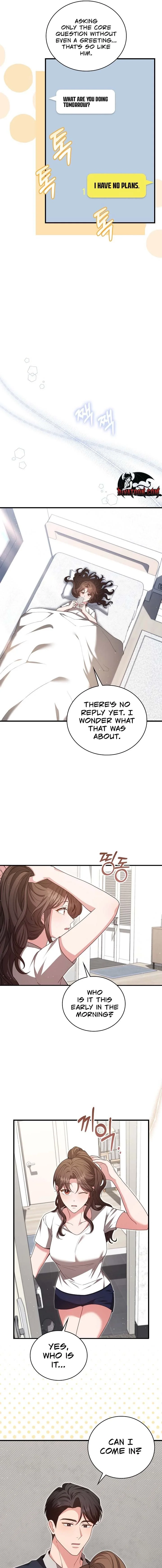 The Dignity of Desire Chapter 12 page 13 - 