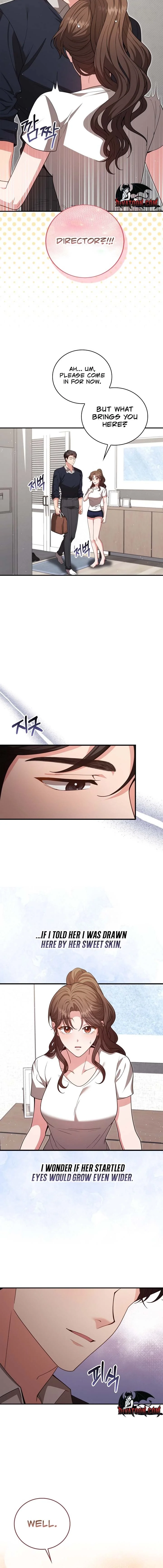 The Dignity of Desire Chapter 12 page 14 - 