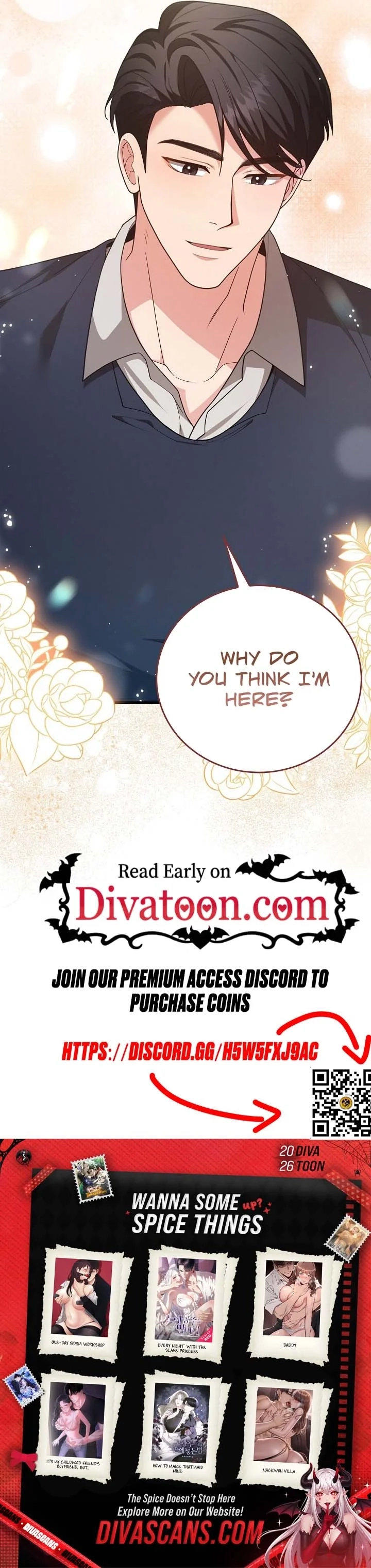 The Dignity of Desire Chapter 12 page 15 - 