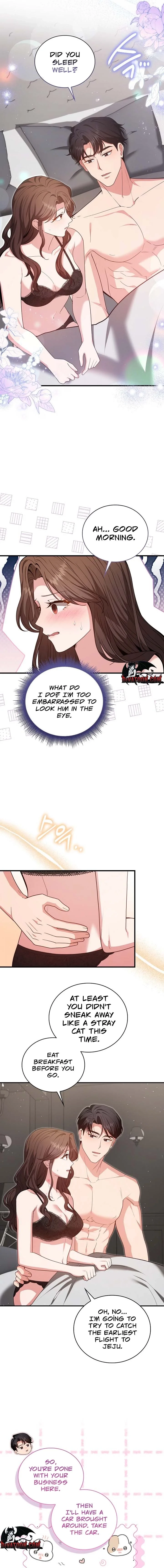The Dignity of Desire Chapter 12 page 3 - 