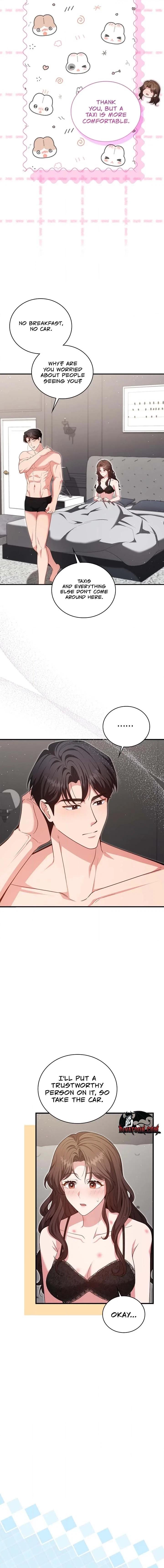 The Dignity of Desire Chapter 12 page 4 - 