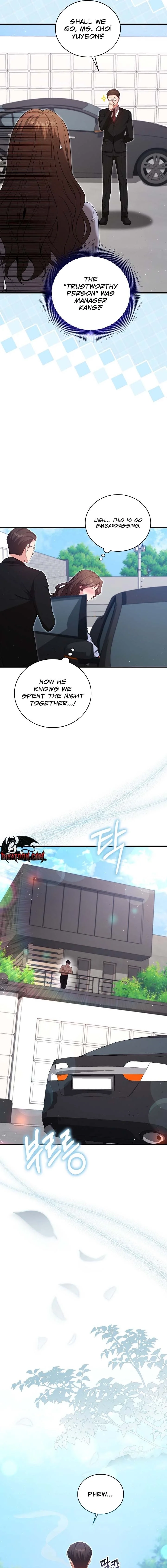 The Dignity of Desire Chapter 12 page 5 - 