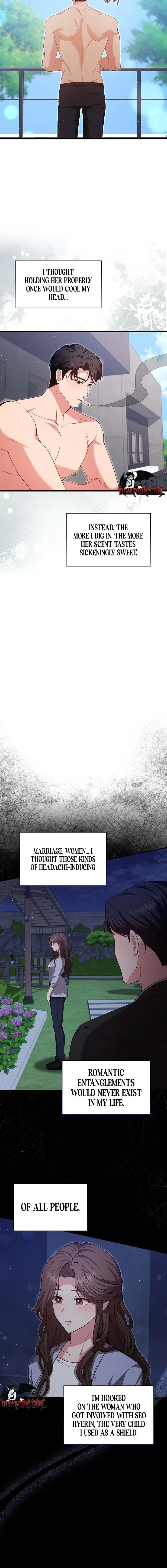 The Dignity of Desire Chapter 12 page 6 - 
