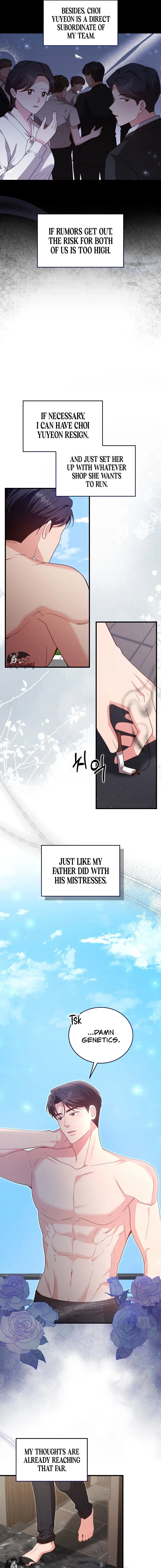 The Dignity of Desire Chapter 12 page 7 - 