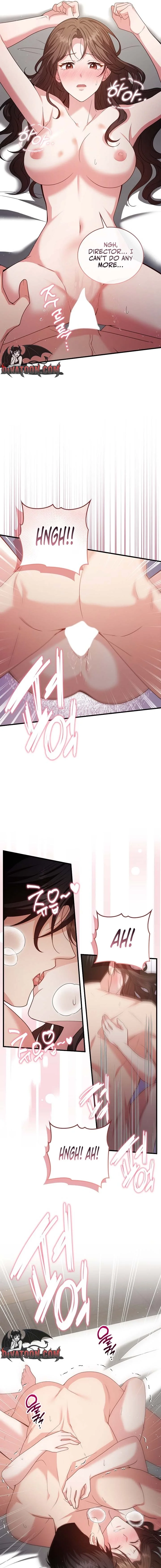 The Dignity of Desire Chapter 13 page 11 - 