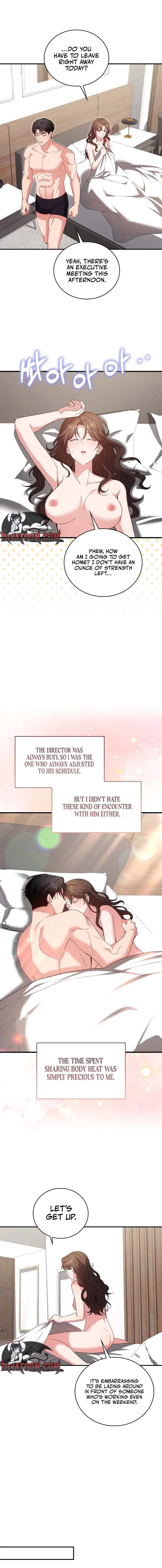 The Dignity of Desire Chapter 13 page 13 - 