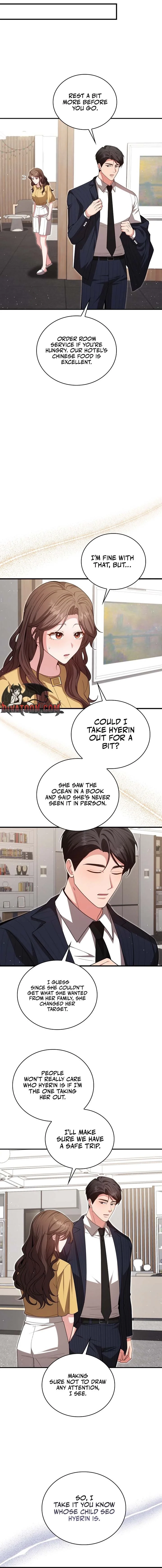 The Dignity of Desire Chapter 13 page 14 - 