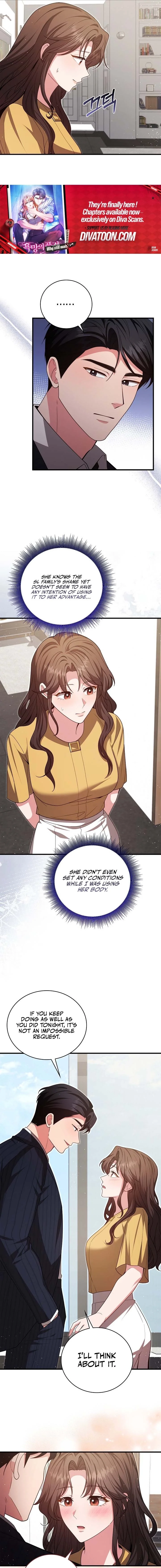The Dignity of Desire Chapter 13 page 15 - 