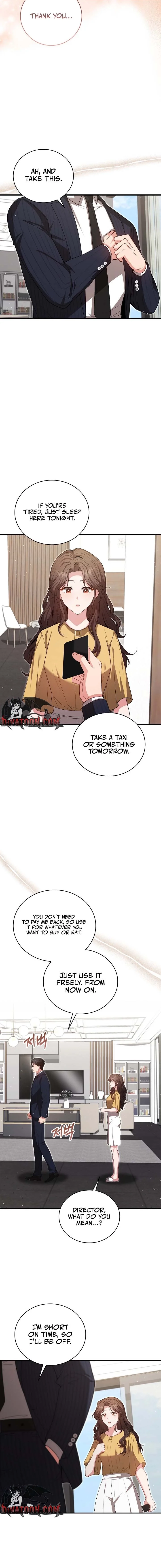 The Dignity of Desire Chapter 13 page 16 - 