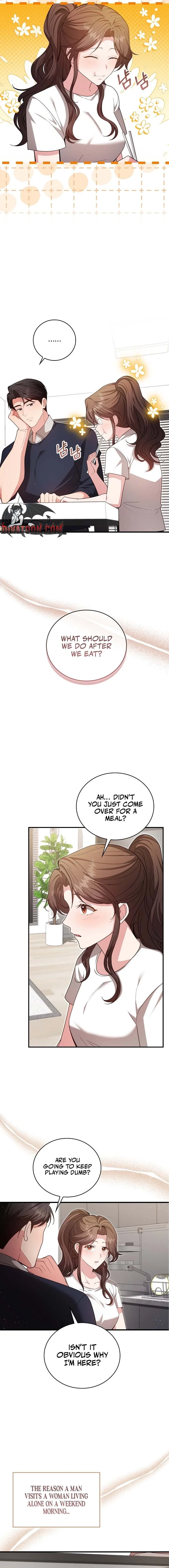 The Dignity of Desire Chapter 13 page 3 - 