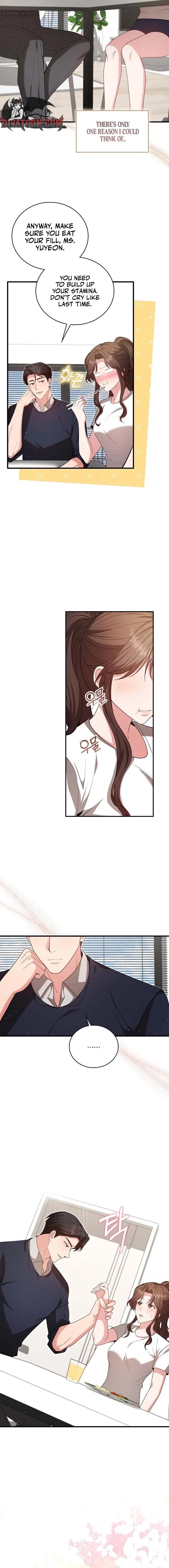 The Dignity of Desire Chapter 13 page 4 - 