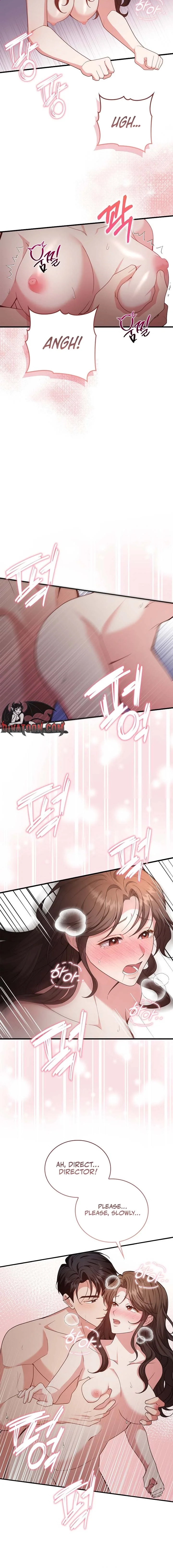 The Dignity of Desire Chapter 13 page 6 - 