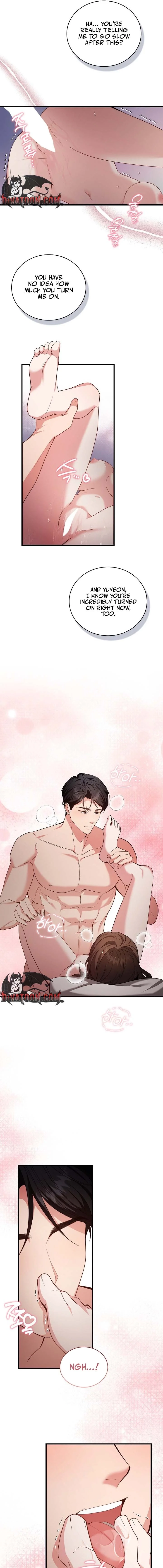 The Dignity of Desire Chapter 13 page 7 - 