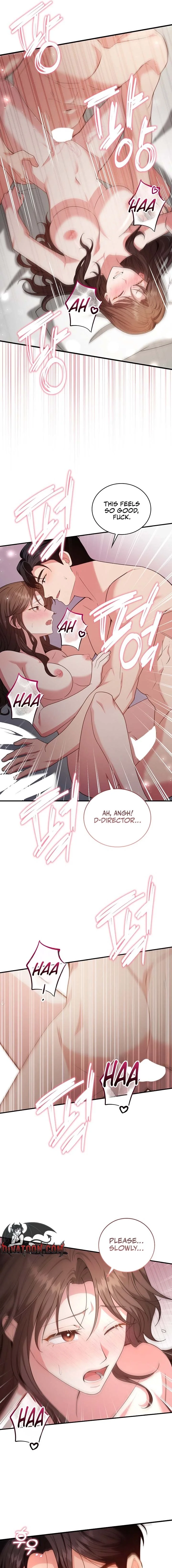 The Dignity of Desire Chapter 13 page 9 - 