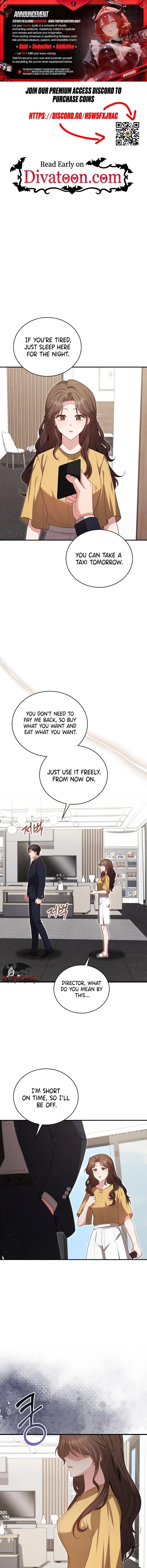 The Dignity of Desire Chapter 14 page 1 - 