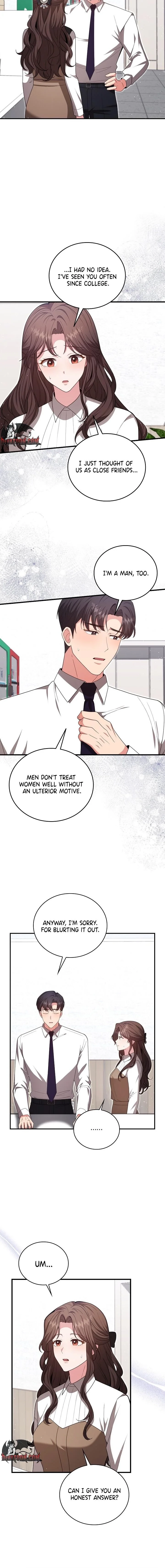 The Dignity of Desire Chapter 14 page 12 - 