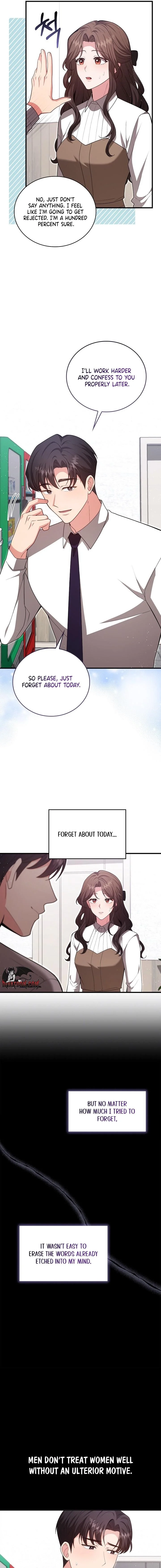 The Dignity of Desire Chapter 14 page 13 - 