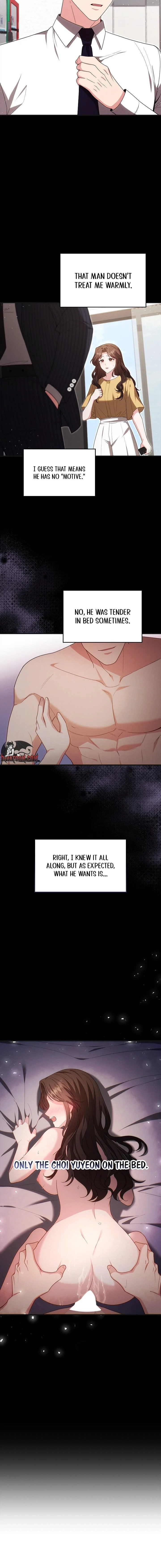 The Dignity of Desire Chapter 14 page 14 - 