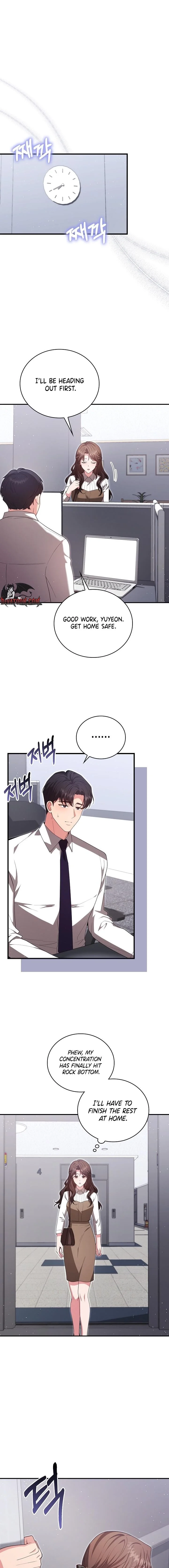 The Dignity of Desire Chapter 14 page 15 - 