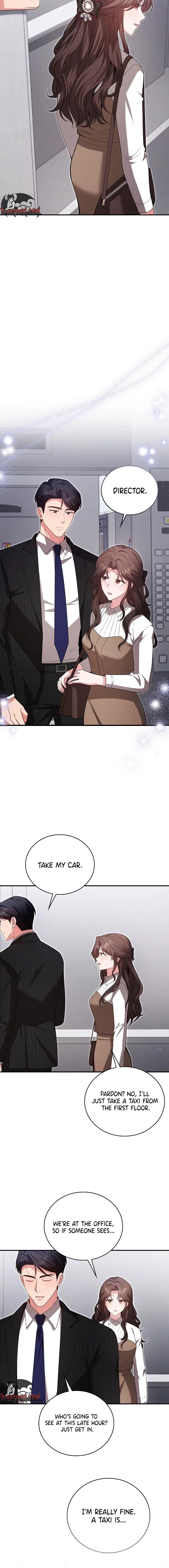 The Dignity of Desire Chapter 14 page 16 - 