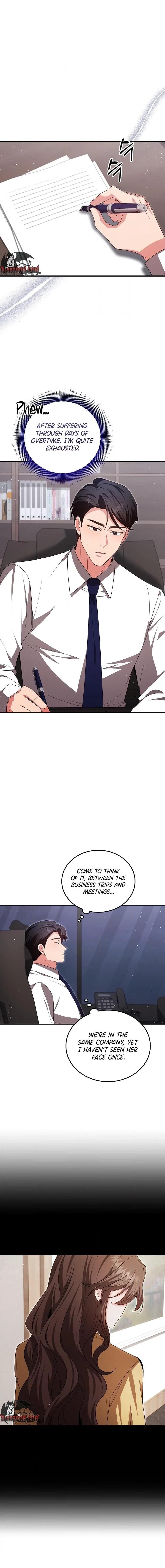 The Dignity of Desire Chapter 14 page 4 - 