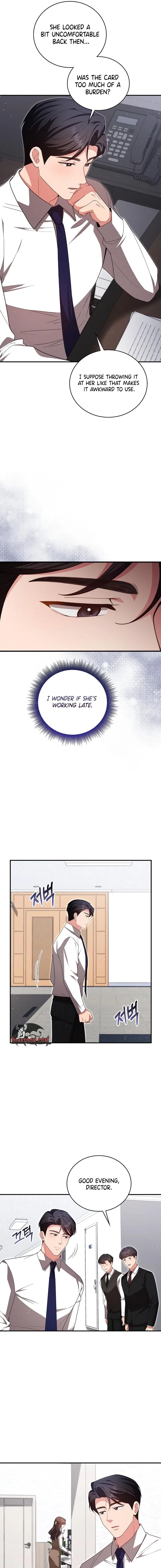 The Dignity of Desire Chapter 14 page 5 - 