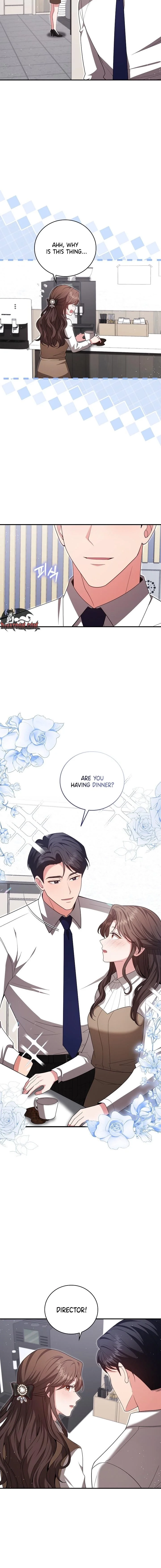 The Dignity of Desire Chapter 14 page 6 - 