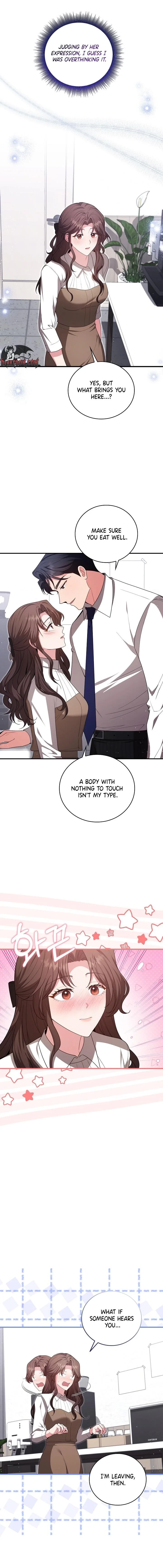 The Dignity of Desire Chapter 14 page 7 - 