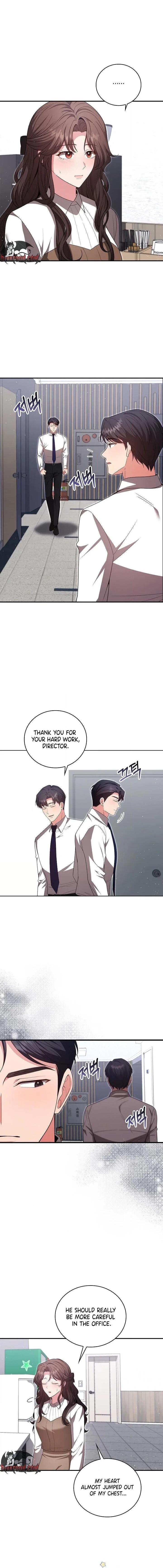 The Dignity of Desire Chapter 14 page 8 - 