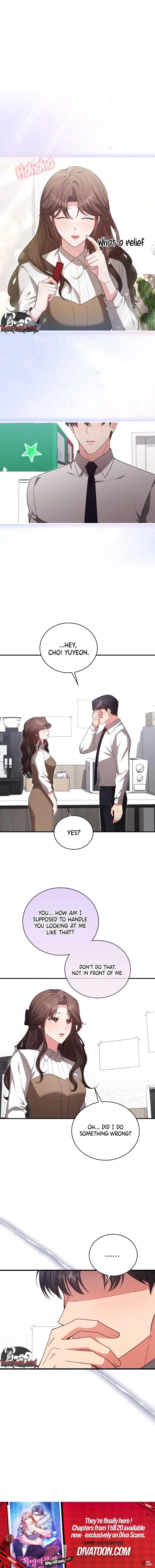 The Dignity of Desire Chapter 14 page 10 - 