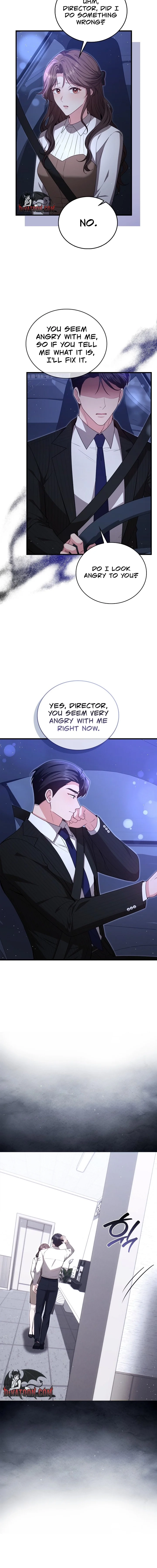 The Dignity of Desire Chapter 15 page 2 - 