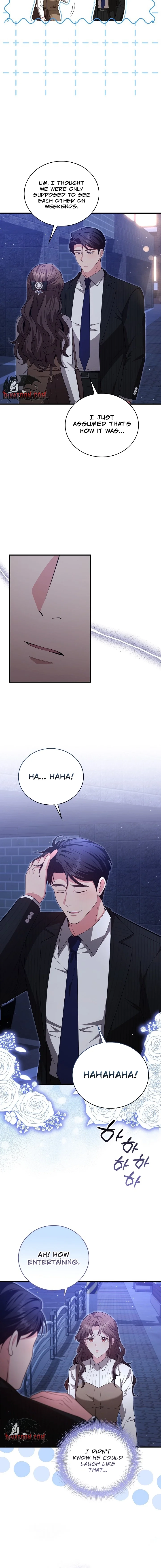 The Dignity of Desire Chapter 15 page 12 - 