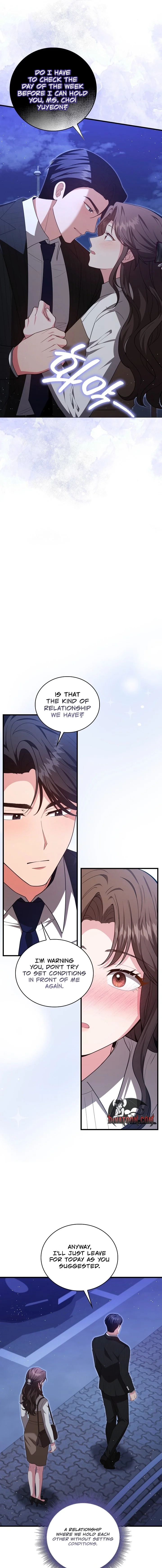 The Dignity of Desire Chapter 15 page 13 - 