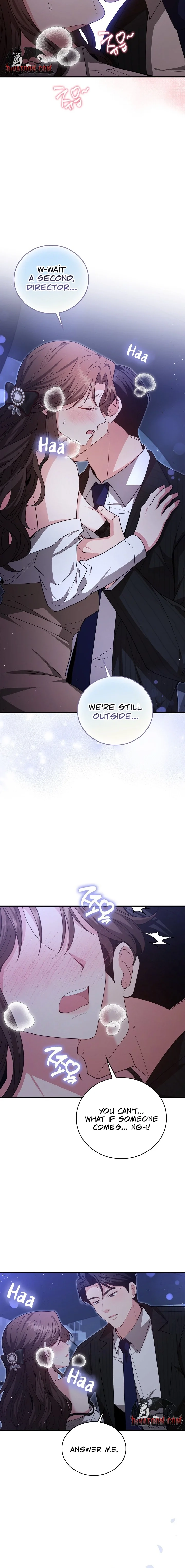 The Dignity of Desire Chapter 15 page 6 - 