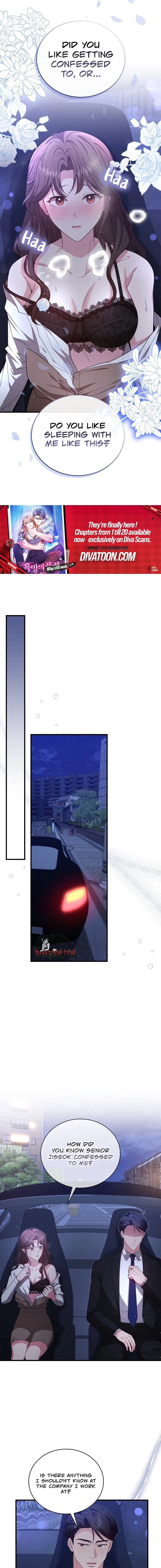 The Dignity of Desire Chapter 15 page 7 - 