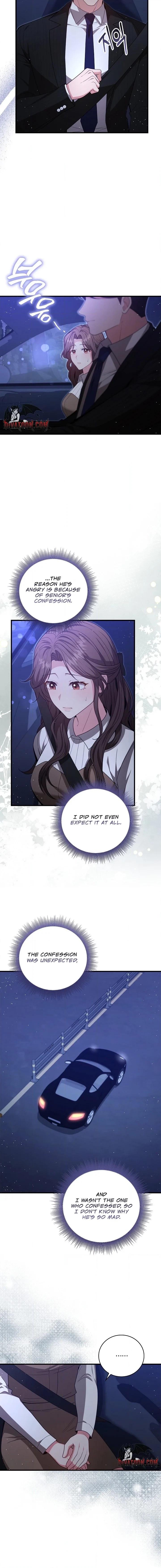 The Dignity of Desire Chapter 15 page 8 - 