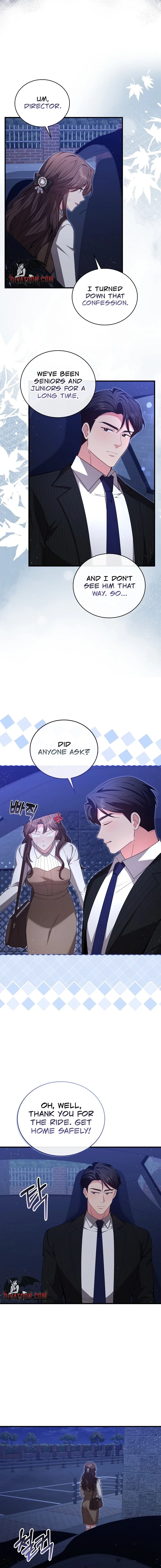 The Dignity of Desire Chapter 15 page 10 - 