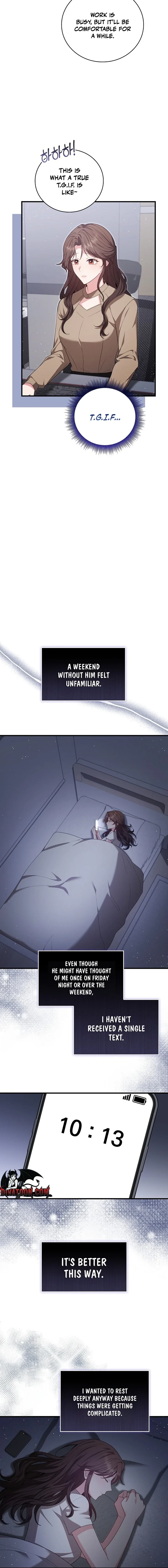 The Dignity of Desire Chapter 16 page 2 - 