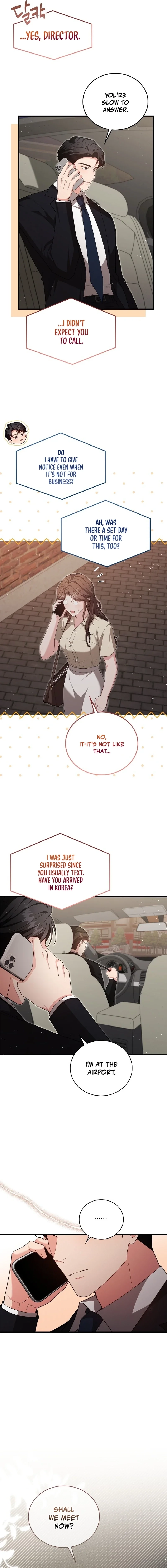 The Dignity of Desire Chapter 16 page 11 - 