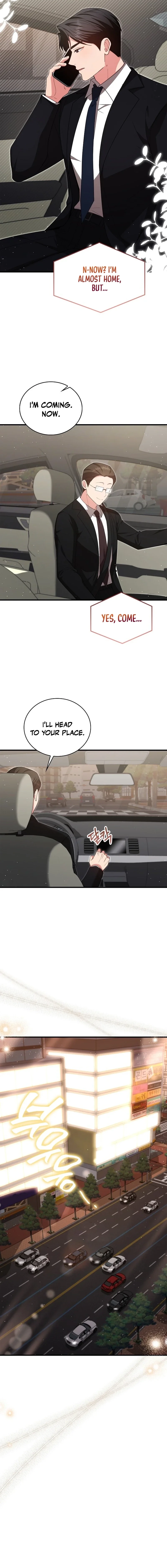The Dignity of Desire Chapter 16 page 12 - 