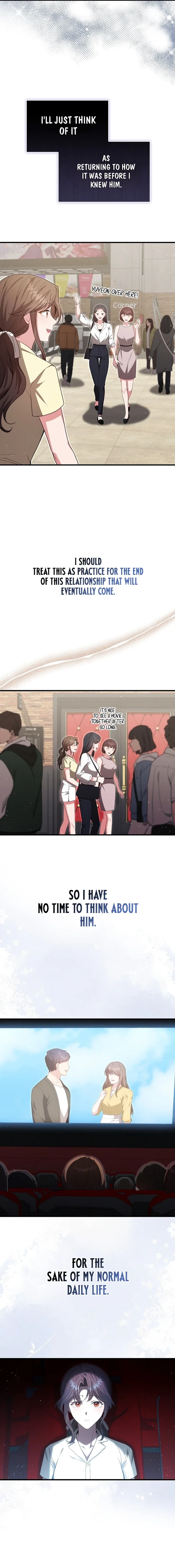 The Dignity of Desire Chapter 16 page 3 - 