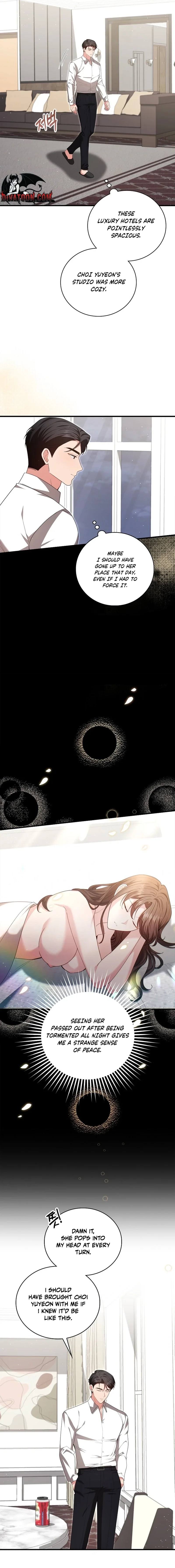 The Dignity of Desire Chapter 16 page 5 - 
