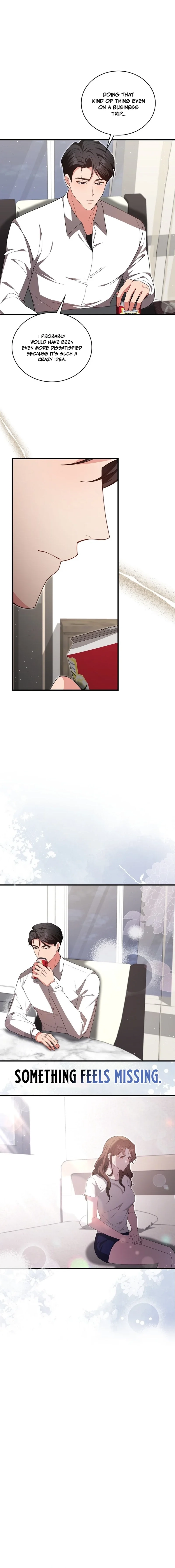 The Dignity of Desire Chapter 16 page 6 - 