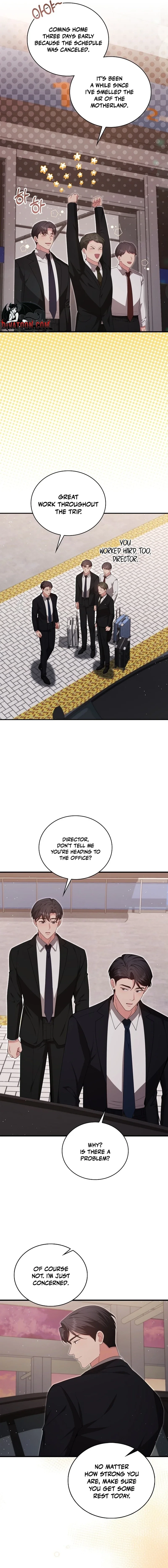 The Dignity of Desire Chapter 16 page 7 - 